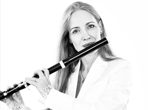 Marion Treupel-Franck ist eine deutsche Flötistin und Musikpädagogin. Sie ist vor allem im Bereich der historischen Aufführungspraxis mit Traversflöte tätig. 